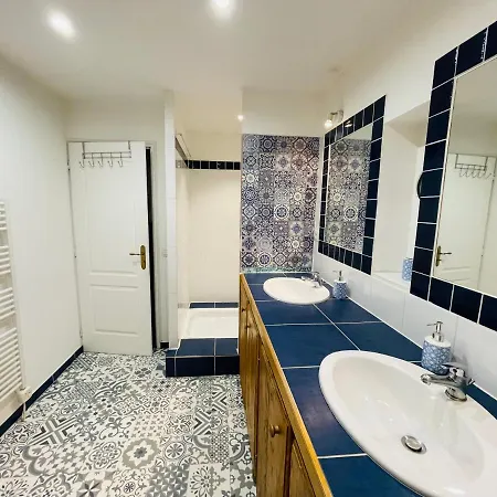 Le Confidentiel - Terrasse Et Garage Prive Apartamento *