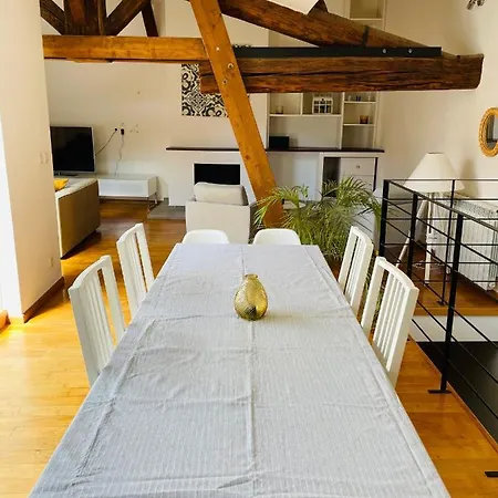 Apartamento Le Confidentiel - Terrasse Et Garage Prive