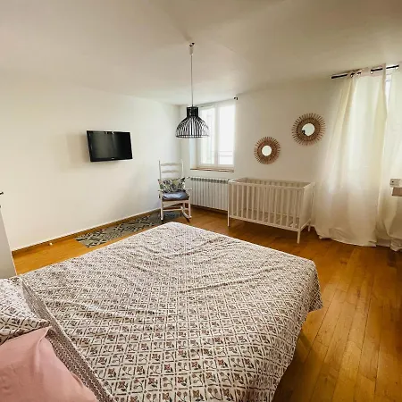 Le Confidentiel - Terrasse Et Garage Prive Apartamento *