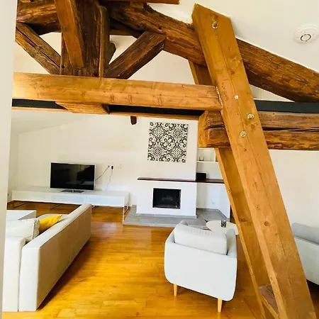Apartamento Le Confidentiel - Terrasse Et Garage Prive *